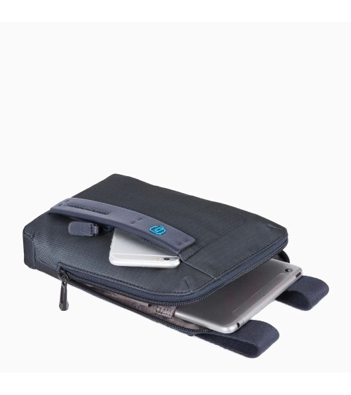 Piquadro P16: Borsello porta iPad Mini | Spedizione Gratuita